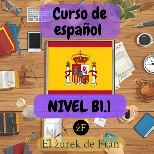 Curso B1.1 PRESENCIAL