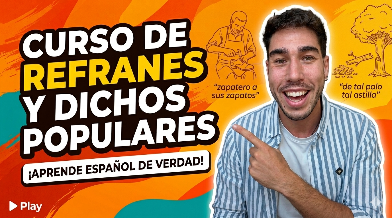Refranes y dichos populares
